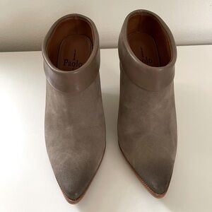 Paolo Wedge Heel - Logan